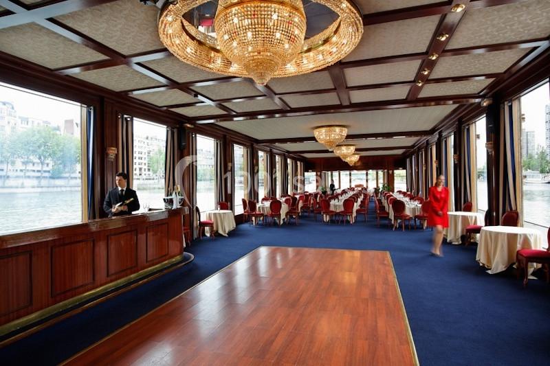 Location salle Paris 15 (Paris) - Compagnie des Bateaux à Roue #18