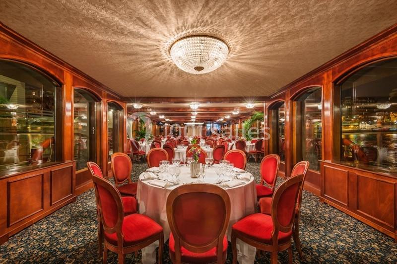Location salle Paris 15 (Paris) - Compagnie des Bateaux à Roue #13