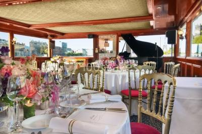 Location salle Paris 15 (Paris) - Compagnie des Bateaux à Roue #25