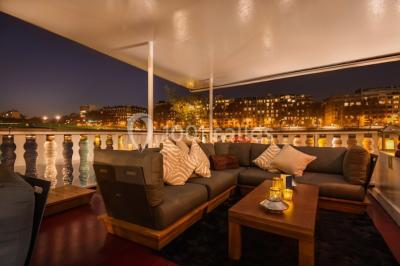 Location salle Paris 15 (Paris) - Compagnie des Bateaux à Roue #25