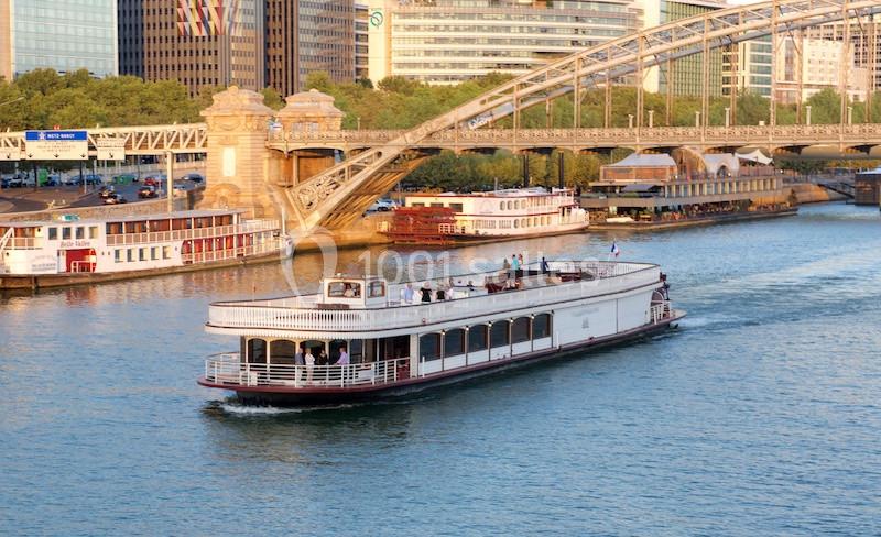 Location salle Paris 15 (Paris) - Compagnie des Bateaux à Roue #7