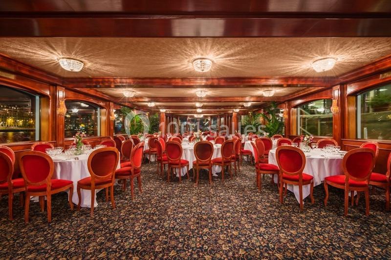 Location salle Paris 15 (Paris) - Compagnie des Bateaux à Roue #12