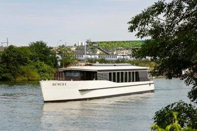 Location salle Paris 15 (Paris) - Compagnie des Bateaux à Roue #25