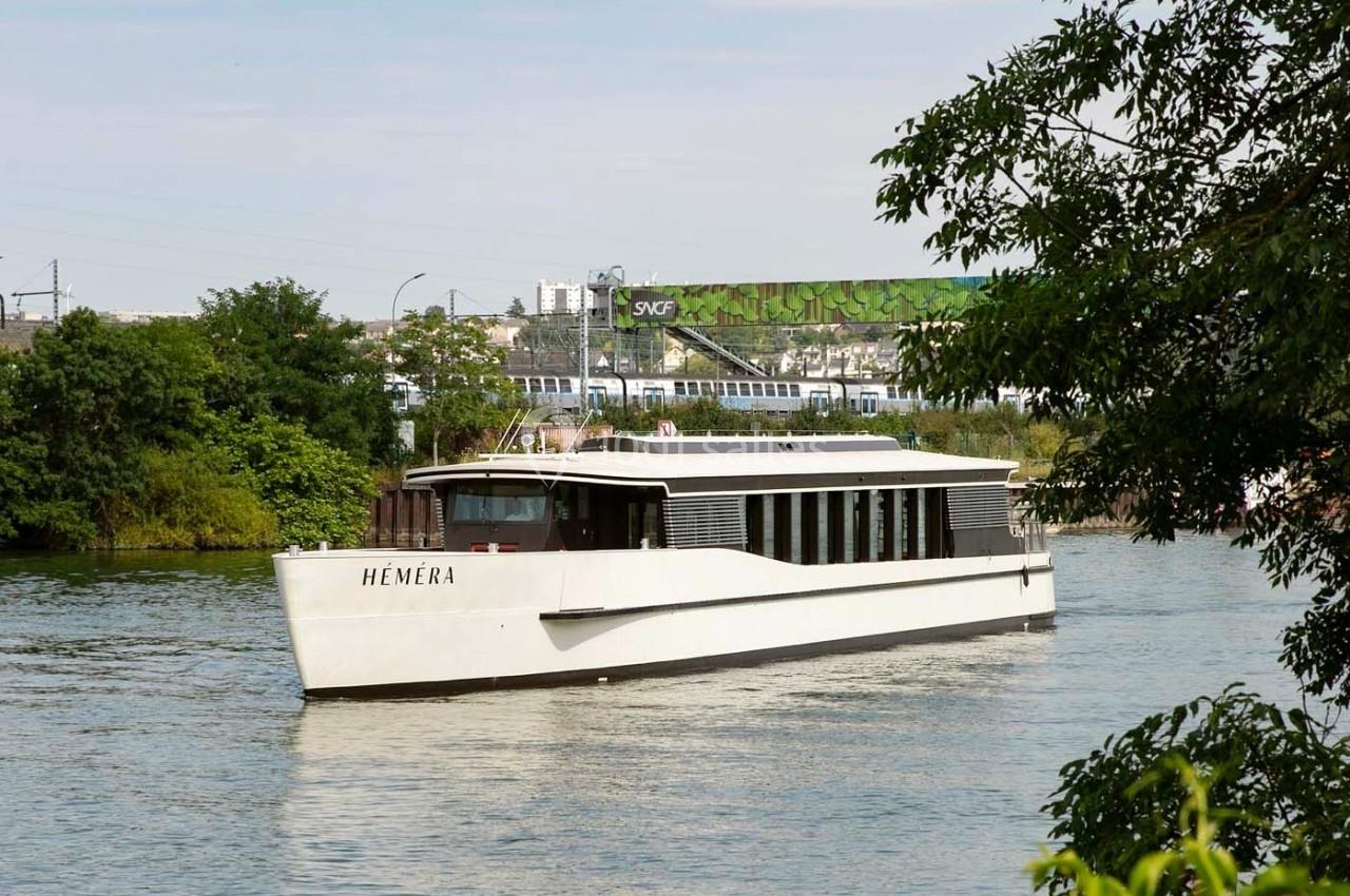 Location salle Paris 15 (Paris) - Compagnie des Bateaux à Roue #24