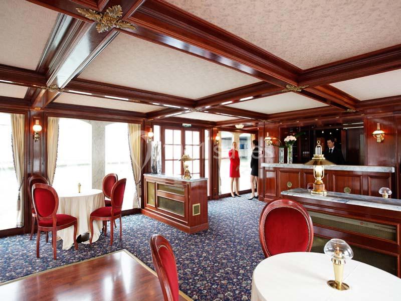 Location salle Paris 15 (Paris) - Compagnie des Bateaux à Roue #11