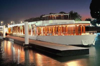 Location salle Paris 15 (Paris) - Compagnie des Bateaux à Roue #25