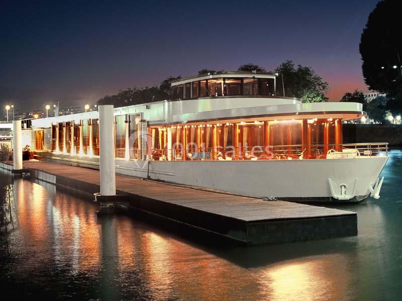 Location salle Paris 15 (Paris) - Compagnie des Bateaux à Roue #16