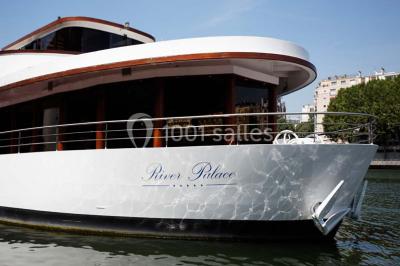 Location salle Paris 15 (Paris) - Compagnie des Bateaux à Roue #25