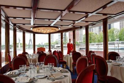 Location salle Paris 15 (Paris) - Compagnie des Bateaux à Roue #25