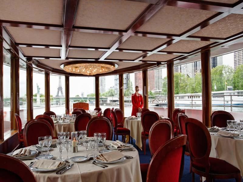Location salle Paris 15 (Paris) - Compagnie des Bateaux à Roue #22