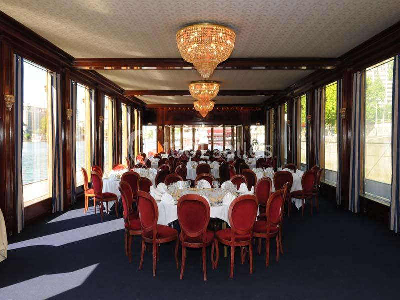 Location salle Paris 15 (Paris) - Compagnie des Bateaux à Roue #21