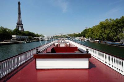 Location salle Paris 15 (Paris) - Compagnie des Bateaux à Roue #25