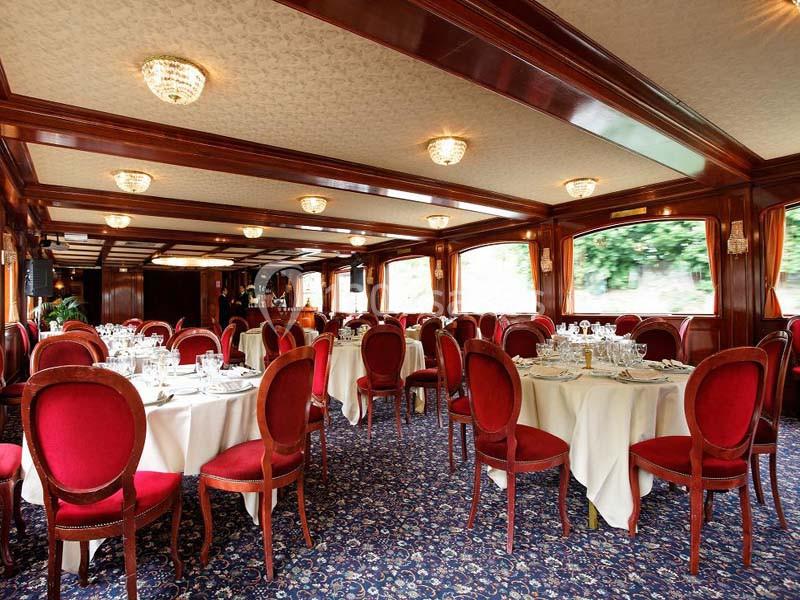 Location salle Paris 15 (Paris) - Compagnie des Bateaux à Roue #10