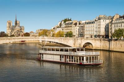 Location salle Paris 15 (Paris) - Compagnie des Bateaux à Roue #25