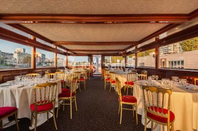 Location salle Paris 15 (Paris) - Compagnie des Bateaux à Roue #25