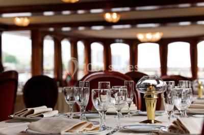 Location salle Paris 15 (Paris) - Compagnie des Bateaux à Roue #25