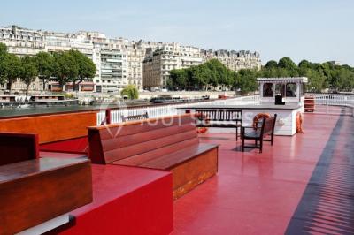 Location salle Paris 15 (Paris) - Compagnie des Bateaux à Roue #25