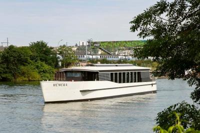 Location salle Paris 15 (Paris) - Compagnie des Bateaux à Roue #25