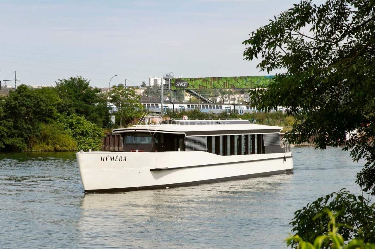 Location salle Paris 15 (Paris) - Compagnie des Bateaux à Roue #24