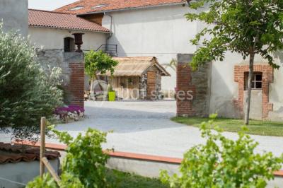 Location salle Mornand-en-Forez (Loire) - La Cour du Domaine #23