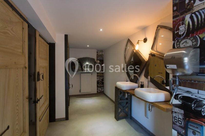 Location salle Mornand-en-Forez (Loire) - La Cour du Domaine #10