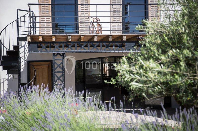 Location salle Mornand-en-Forez (Loire) - La Cour du Domaine #11