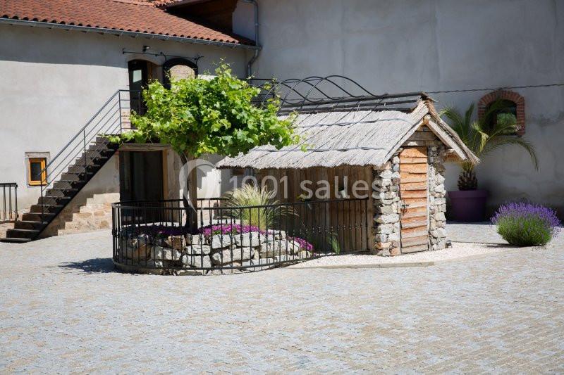Location salle Mornand-en-Forez (Loire) - La Cour du Domaine #13