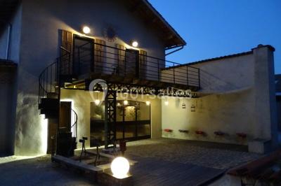 Location salle Mornand-en-Forez (Loire) - La Cour du Domaine #23