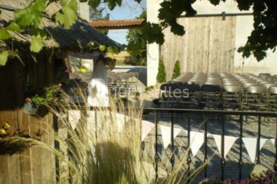 Location salle Mornand-en-Forez (Loire) - La Cour du Domaine #23