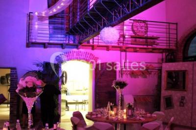 Location salle Mornand-en-Forez (Loire) - La Cour du Domaine #23