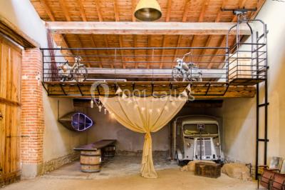 Location salle Mornand-en-Forez (Loire) - La Cour du Domaine #23