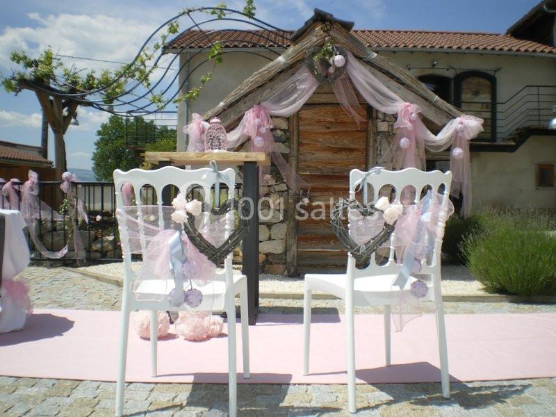 Location salle Mornand-en-Forez (Loire) - La Cour du Domaine #21