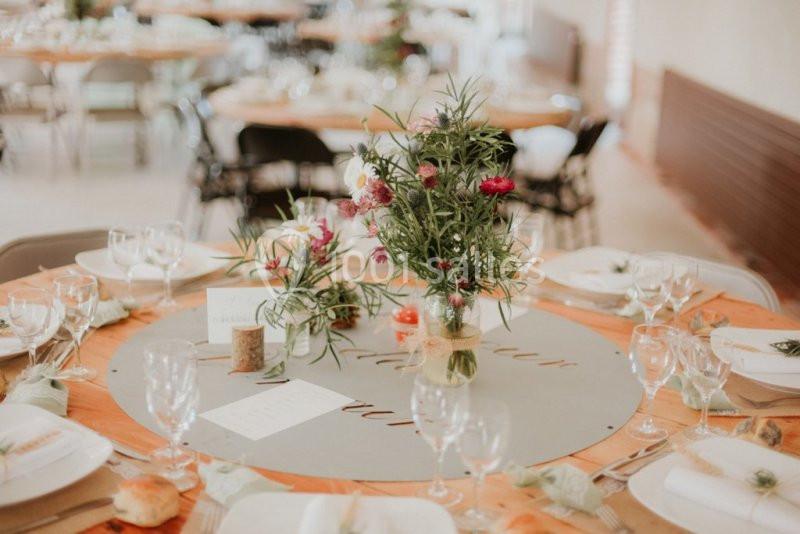 Location salle Mornand-en-Forez (Loire) - La Cour du Domaine #22