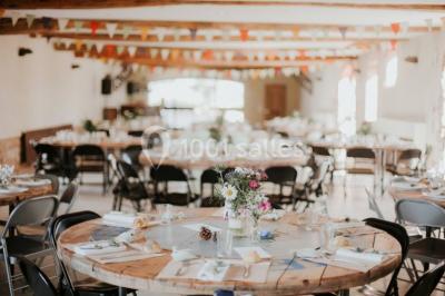 Location salle Mornand-en-Forez (Loire) - La Cour du Domaine #23