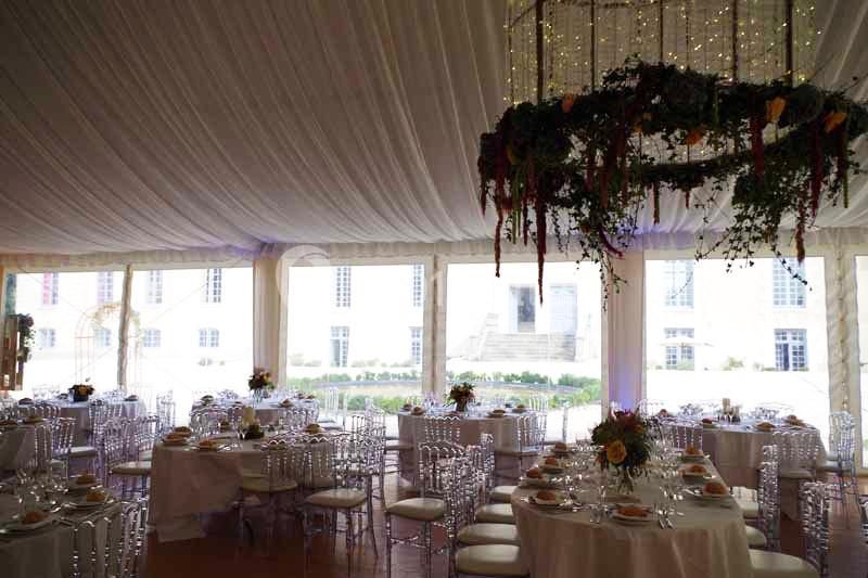 Location salle Villers-Bocage (Calvados) - Château de Villers Bocage #7