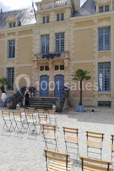 Location salle Villers-Bocage (Calvados) - Château de Villers Bocage #4