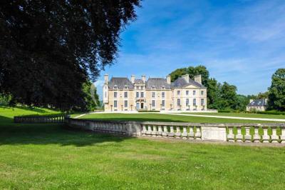 Location salle Villers-Bocage (Calvados) - Château de Villers Bocage #23