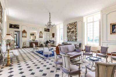 Location salle Villers-Bocage (Calvados) - Château de Villers Bocage #23