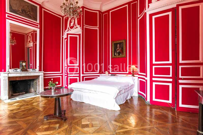 Location salle Villers-Bocage (Calvados) - Château de Villers Bocage #17