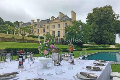 Location salle Villers-Bocage (Calvados) - Château de Villers Bocage #23