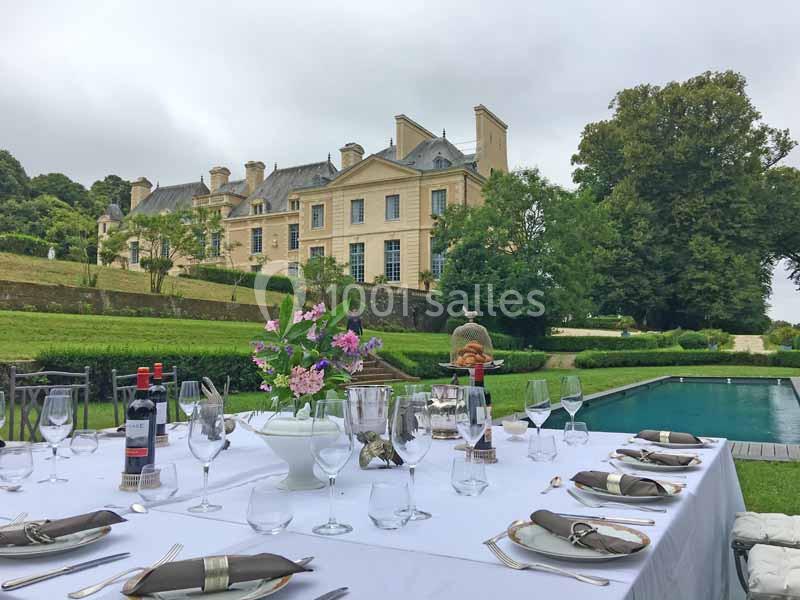 Location salle Villers-Bocage (Calvados) - Château de Villers Bocage #10