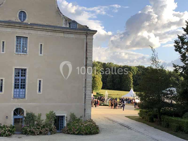 Location salle Villers-Bocage (Calvados) - Château de Villers Bocage #11