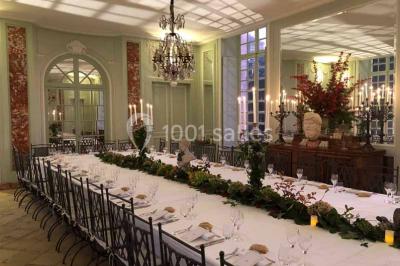 Location salle Villers-Bocage (Calvados) - Château de Villers Bocage #23