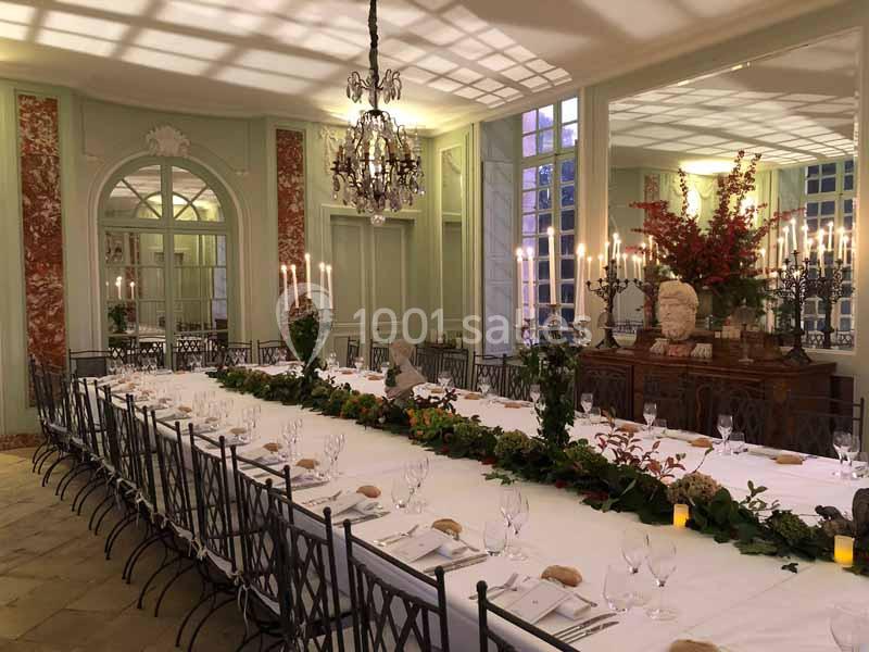 Location salle Villers-Bocage (Calvados) - Château de Villers Bocage #14