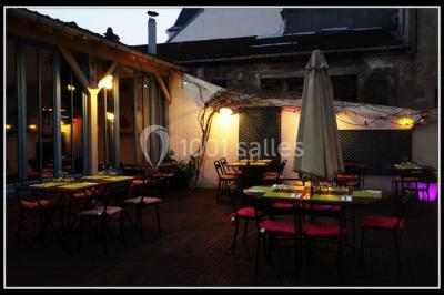 Location salle Le Plessis-Robinson (Hauts-de-Seine) - La Guinguette #5