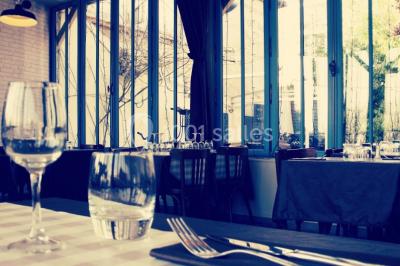 Location salle Le Plessis-Robinson (Hauts-de-Seine) - La Guinguette #5