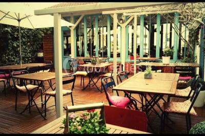 Location salle Le Plessis-Robinson (Hauts-de-Seine) - La Guinguette #5