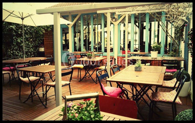 Location salle Le Plessis-Robinson (Hauts-de-Seine) - La Guinguette #2