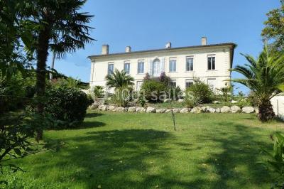 Château Bouchereau Château Bouchereau