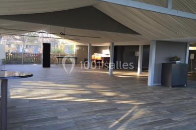 Location salle Paris 16 (Paris) - Espace Le Restaurant Du Golf #11